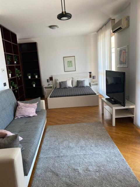 Bedandbreakfast Eni Torri Lombarde San Donato Bbqueen San Donato Milanese Exterior photo