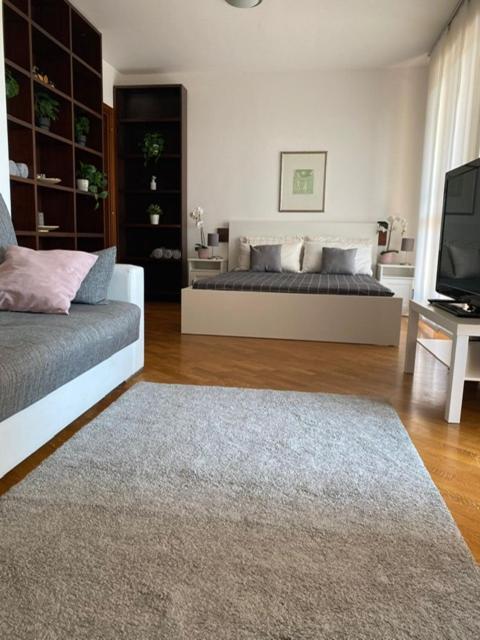 Bedandbreakfast Eni Torri Lombarde San Donato Bbqueen San Donato Milanese Exterior photo